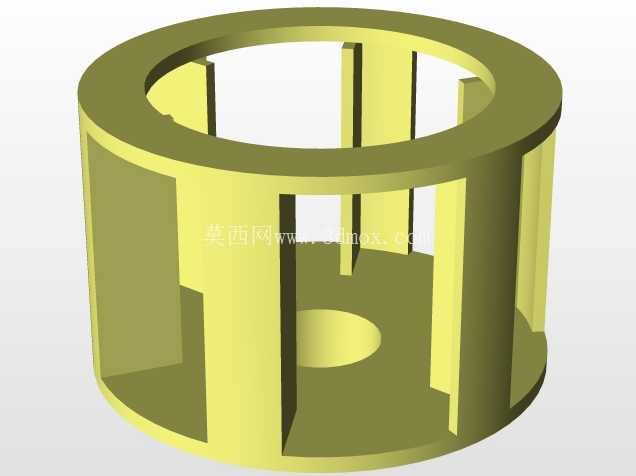 鼓风机 - SolidWorks
