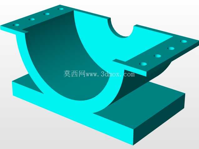 鼓风机 - SolidWorks