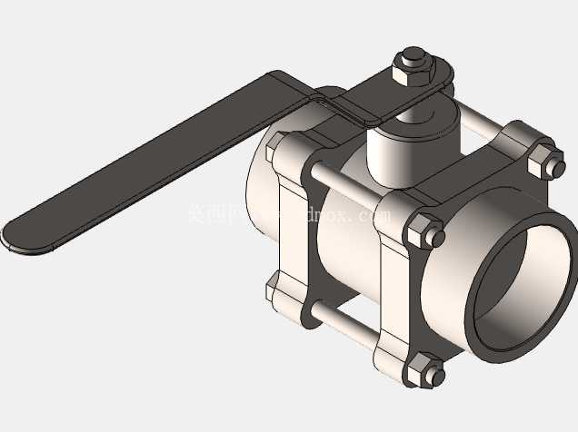  2 \�� Swagelok Ball Valve SS-68TF32 