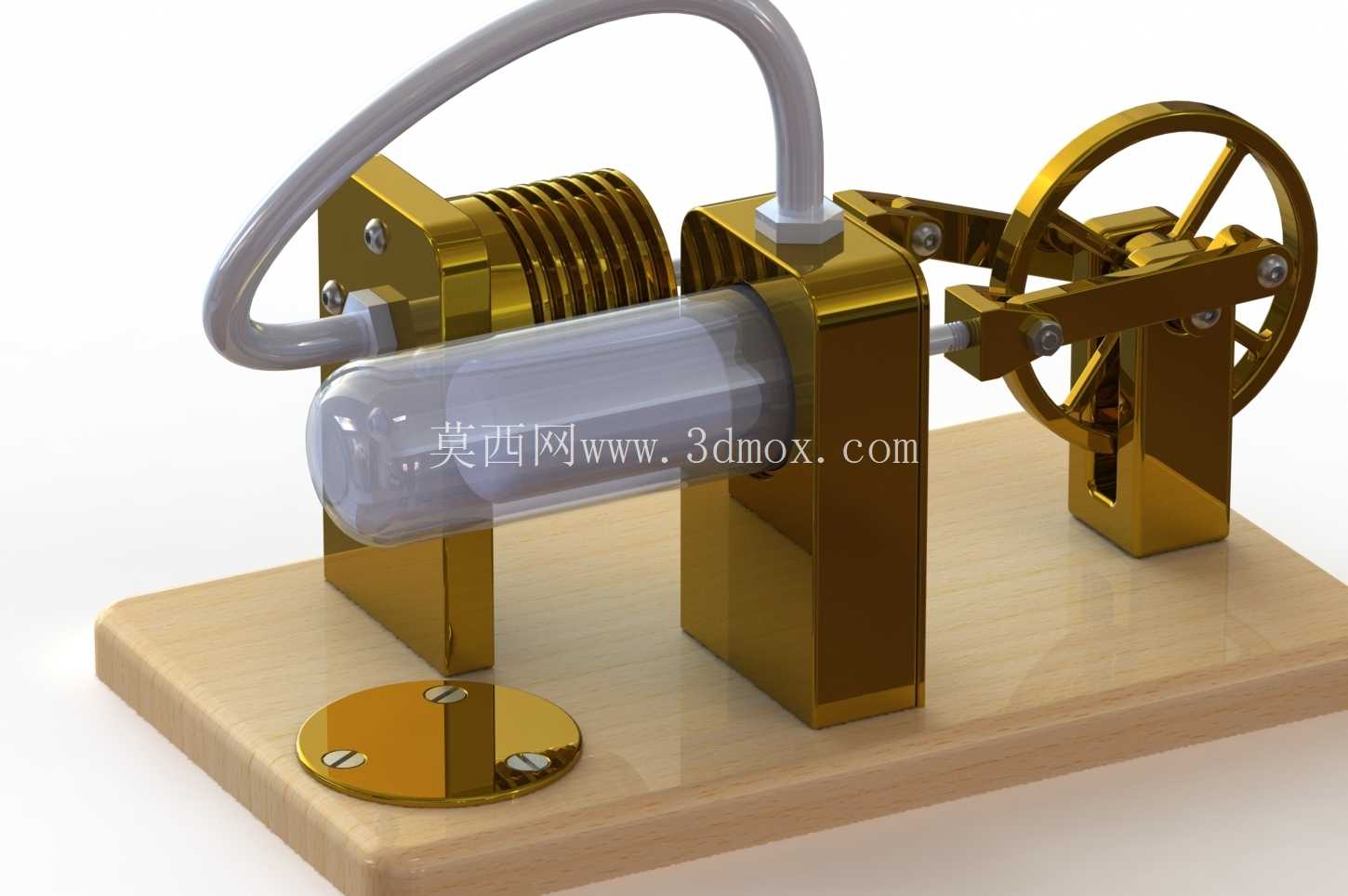  Stirling Engine 