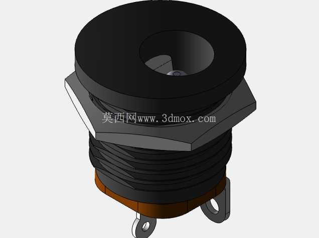 Jack DC ĸͷ 2.1 MM ��尲װ