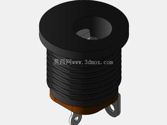 Jack DC ĸͷ 2.1 MM ��尲װ
