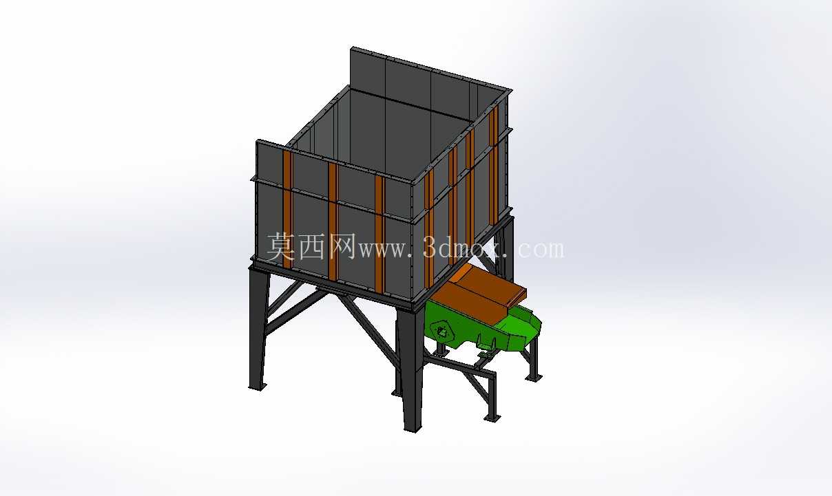  15m3 bunker 
