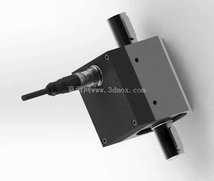 ����0-5V 0-10V 4-20MA����ķǽӴ���תŤ�ش�����