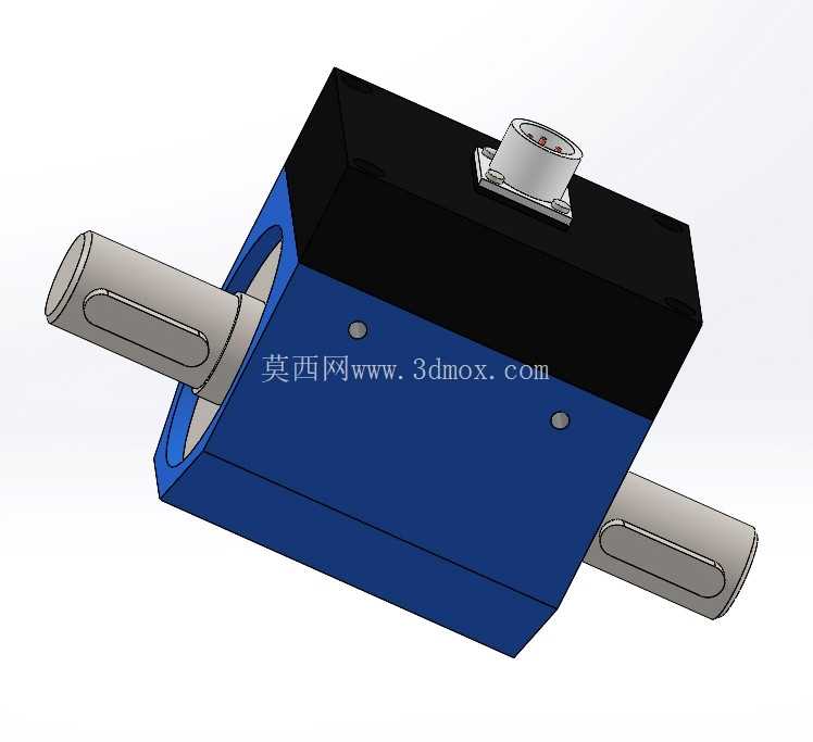 ����0-5V 0-10V 4-20MA����ķǽӴ���תŤ�ش�����