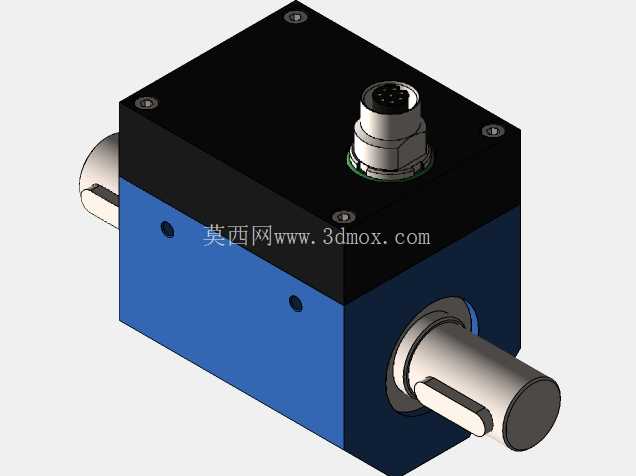 ����0-5V 0-10V 4-20MA����ķǽӴ���תŤ�ش�����