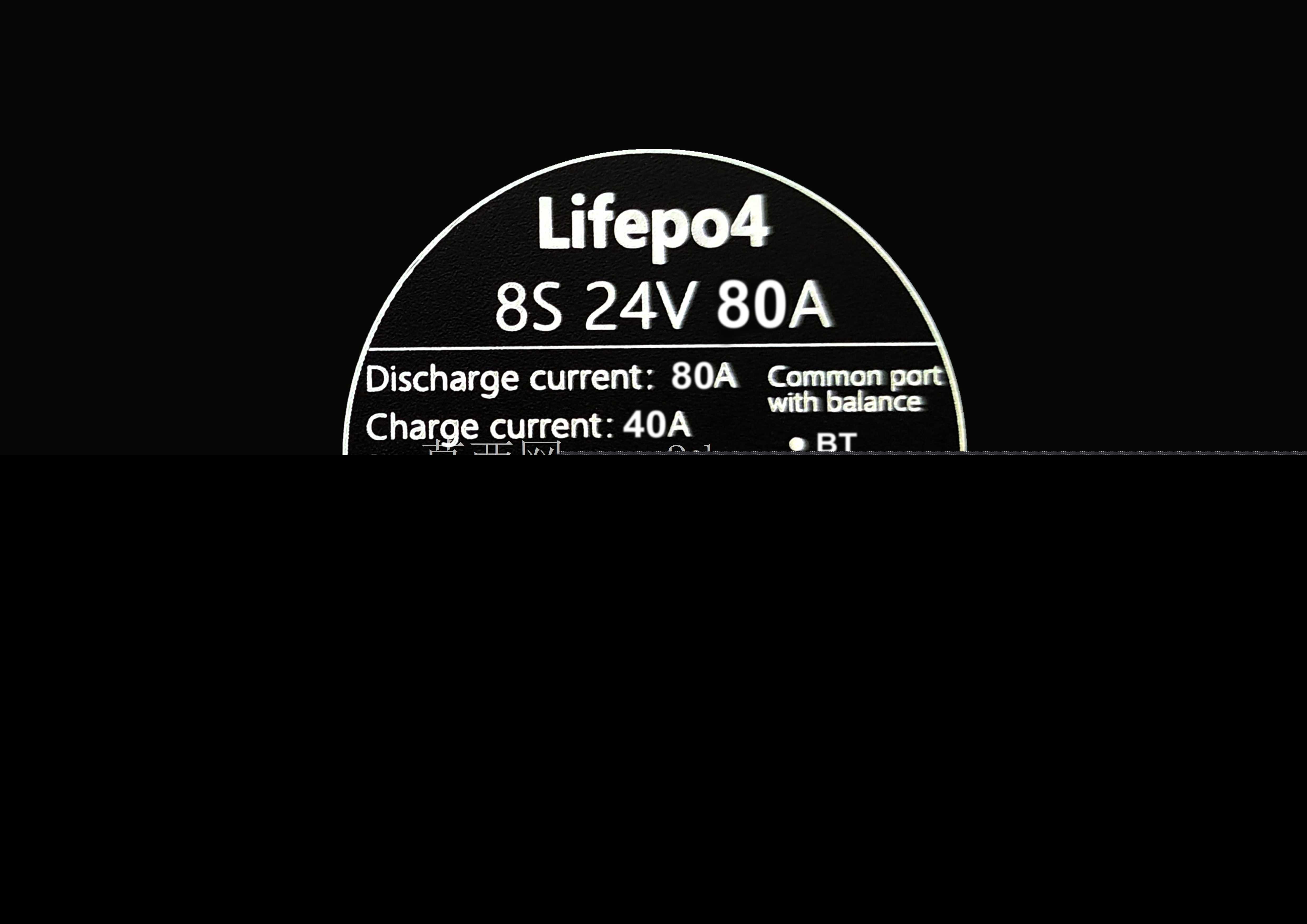 ����8S 24V 80A