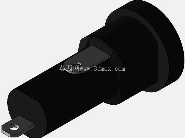 Porta Fusible Tipo Americano