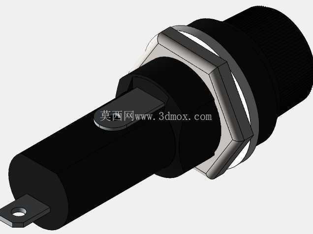 Porta Fusible Tipo Americano