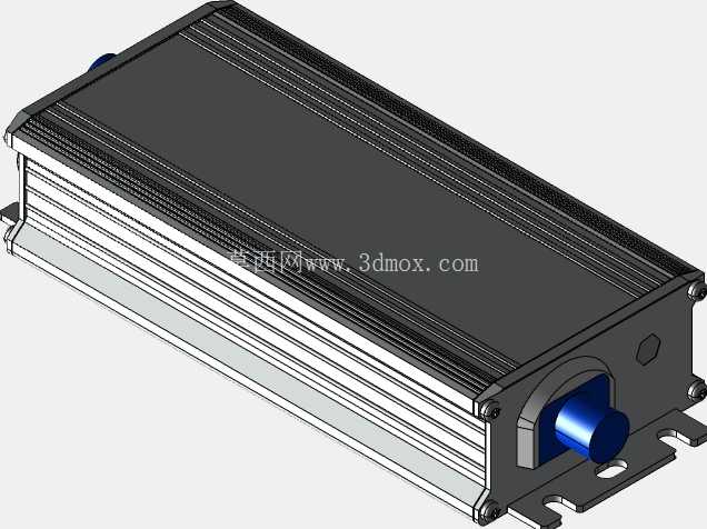 完成 DL-100W ... 240W-MXG LED 驱动器