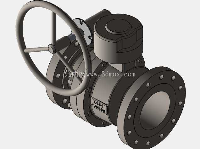  6 \�� Balon Ball Valve 6F-F33-RF 