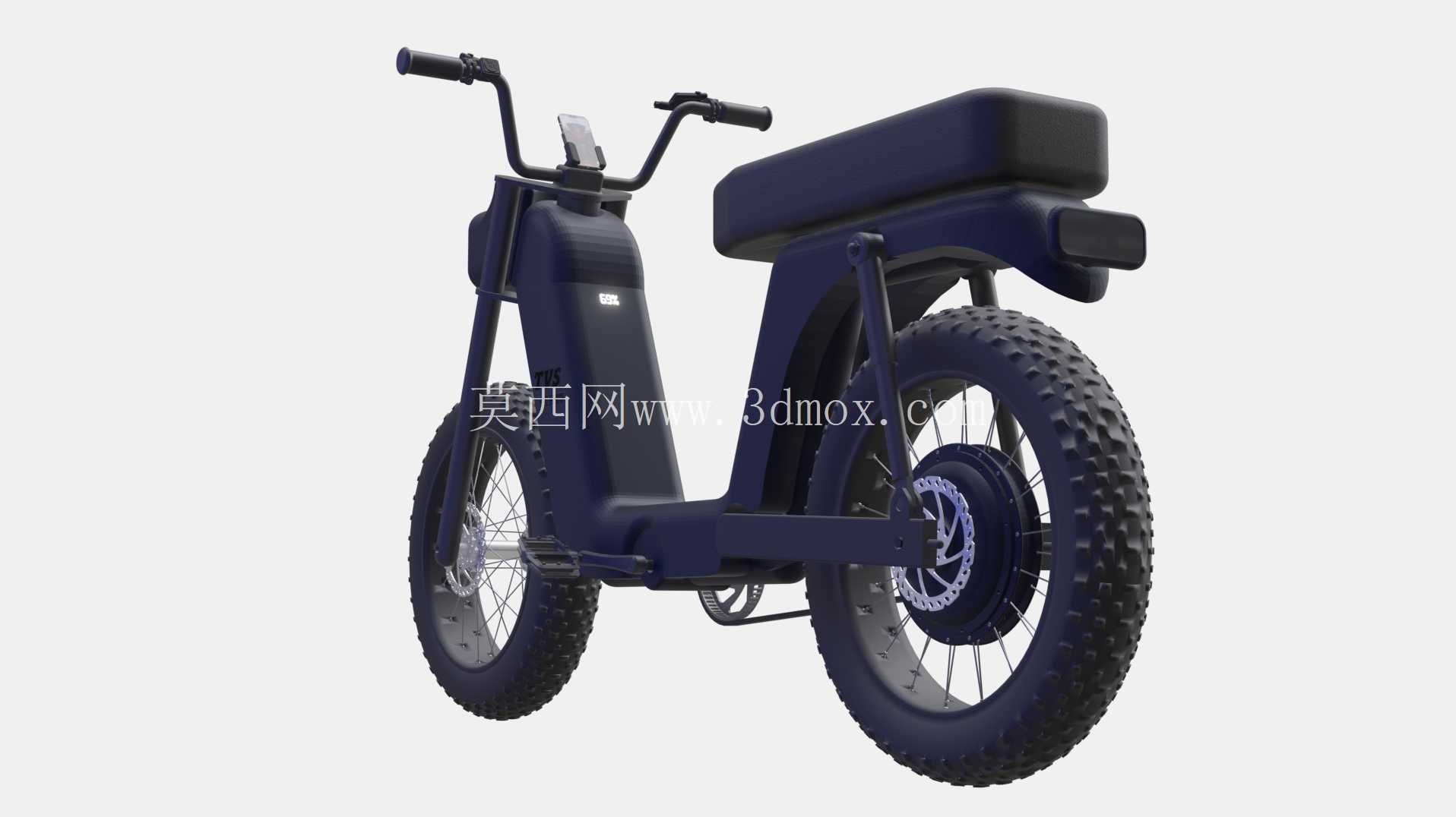 电视E-Champ电动自行车
