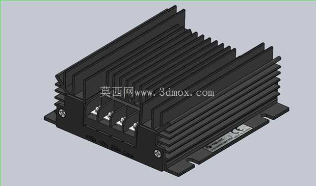 200W DC-DC 转换器