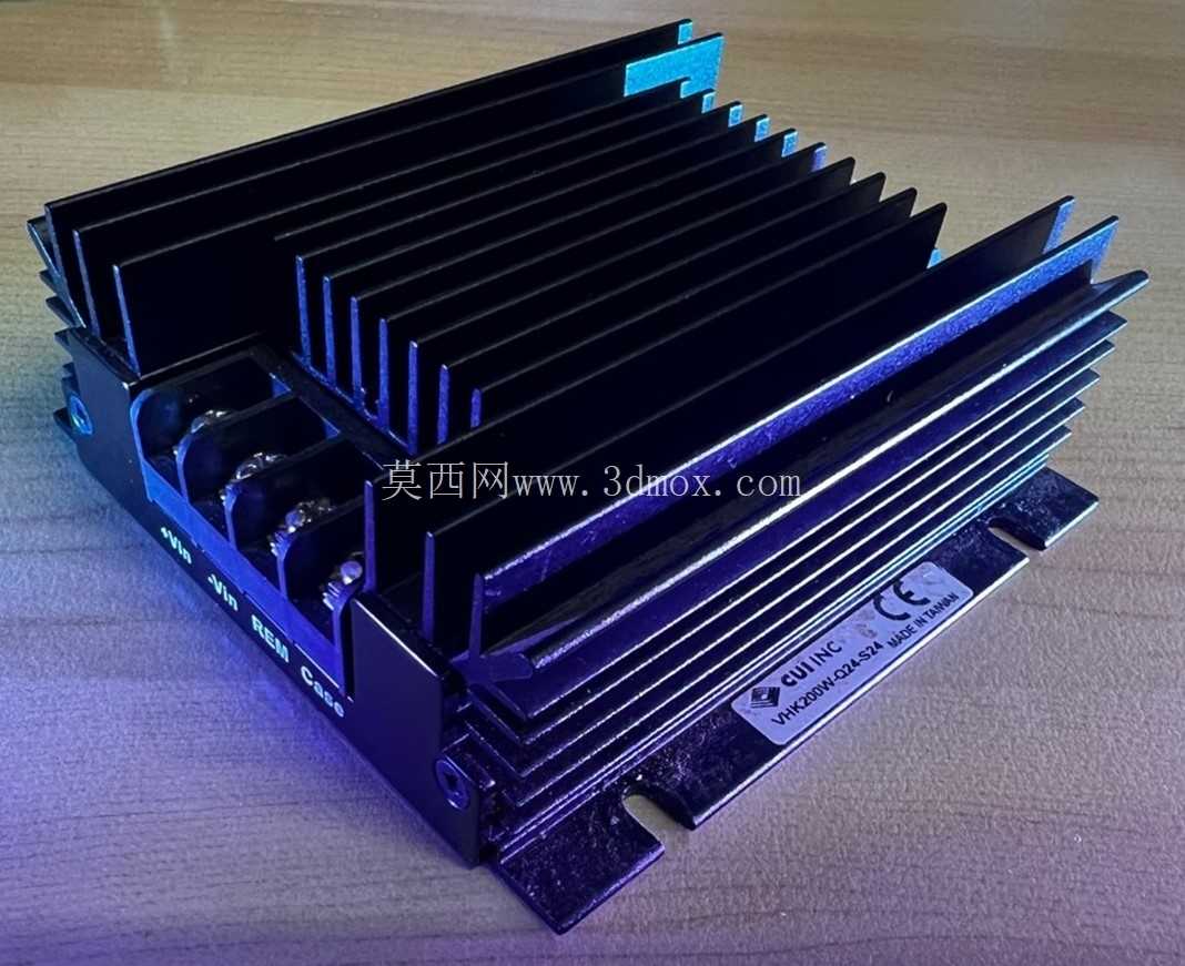 200W DC-DC 转换器