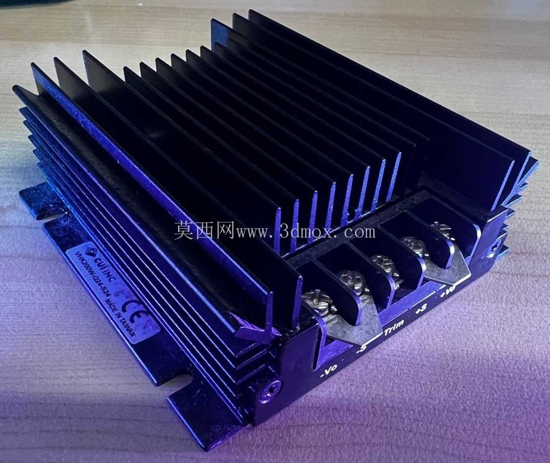 200W DC-DC 转换器