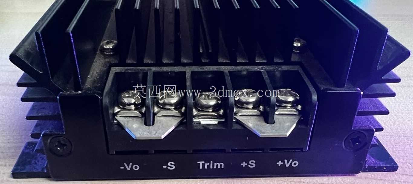 200W DC-DC 转换器