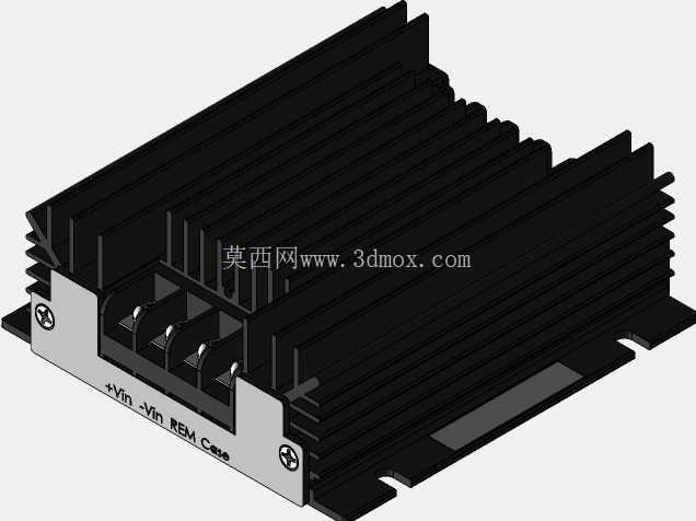 200W DC-DC 转换器