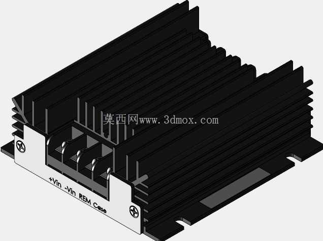 200W DC-DC 转换器