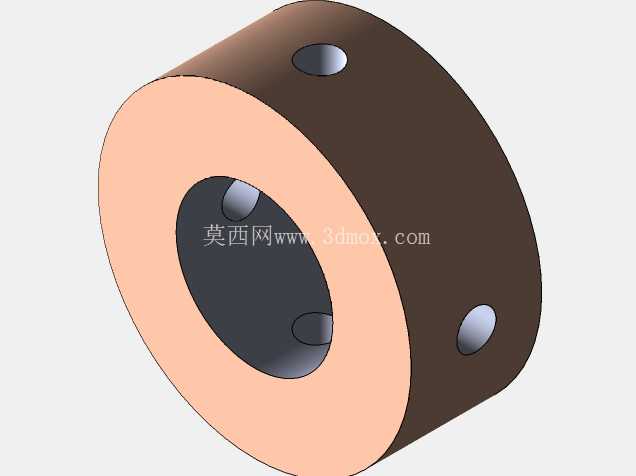 六缸径向蒸汽机