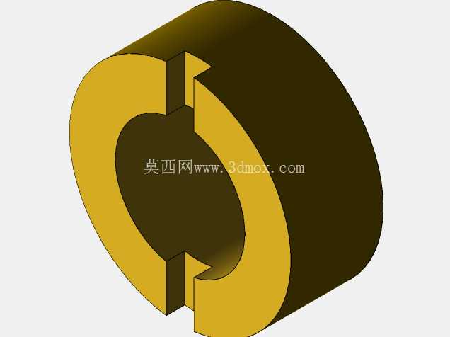 六缸径向蒸汽机