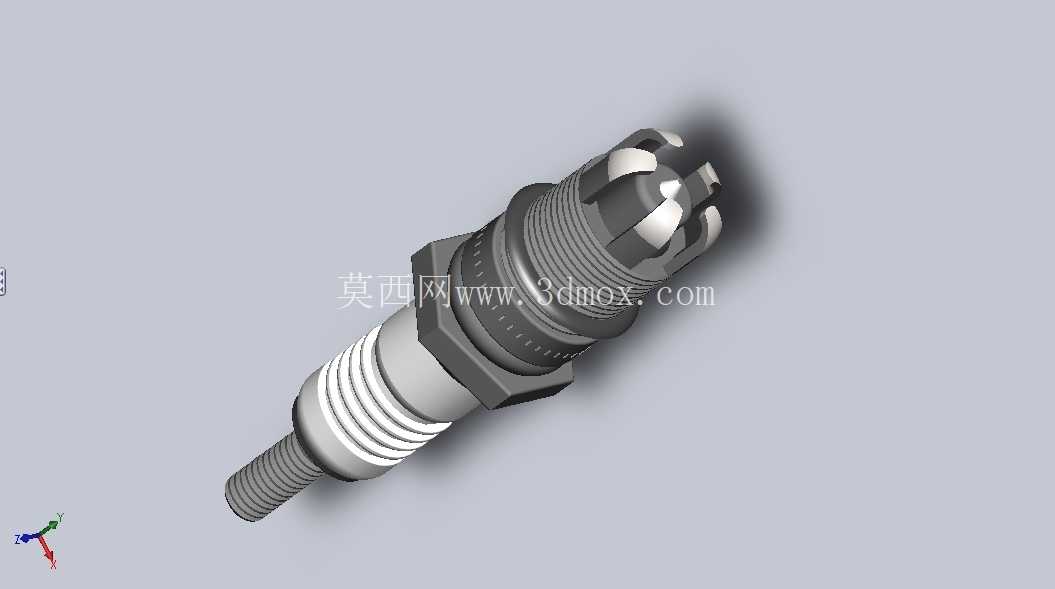 火花塞赛车白金 5