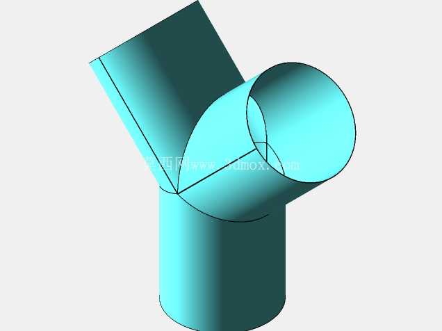  y-duct-dia 400mm 