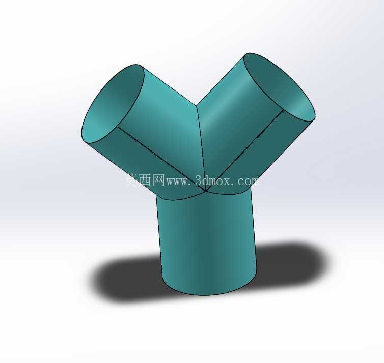  y-duct-dia 400mm 