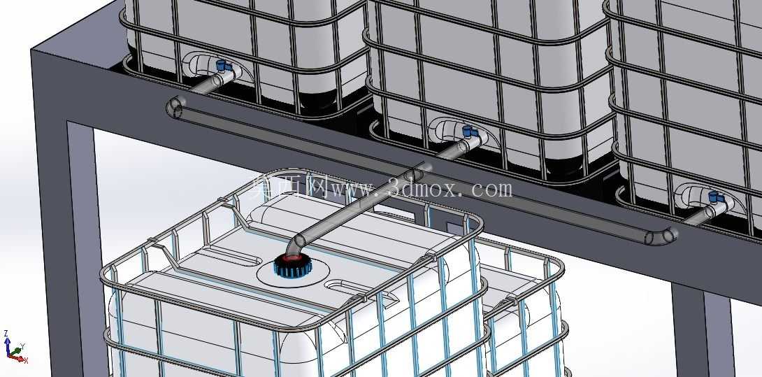  Projeto de Sistema de Abastecimento de Diesel para Geradores 