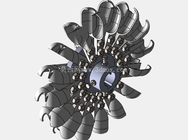  3D Pelton����