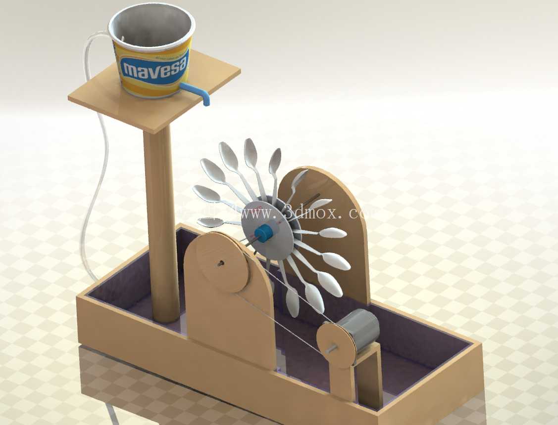 Pelton Turbine Generator
