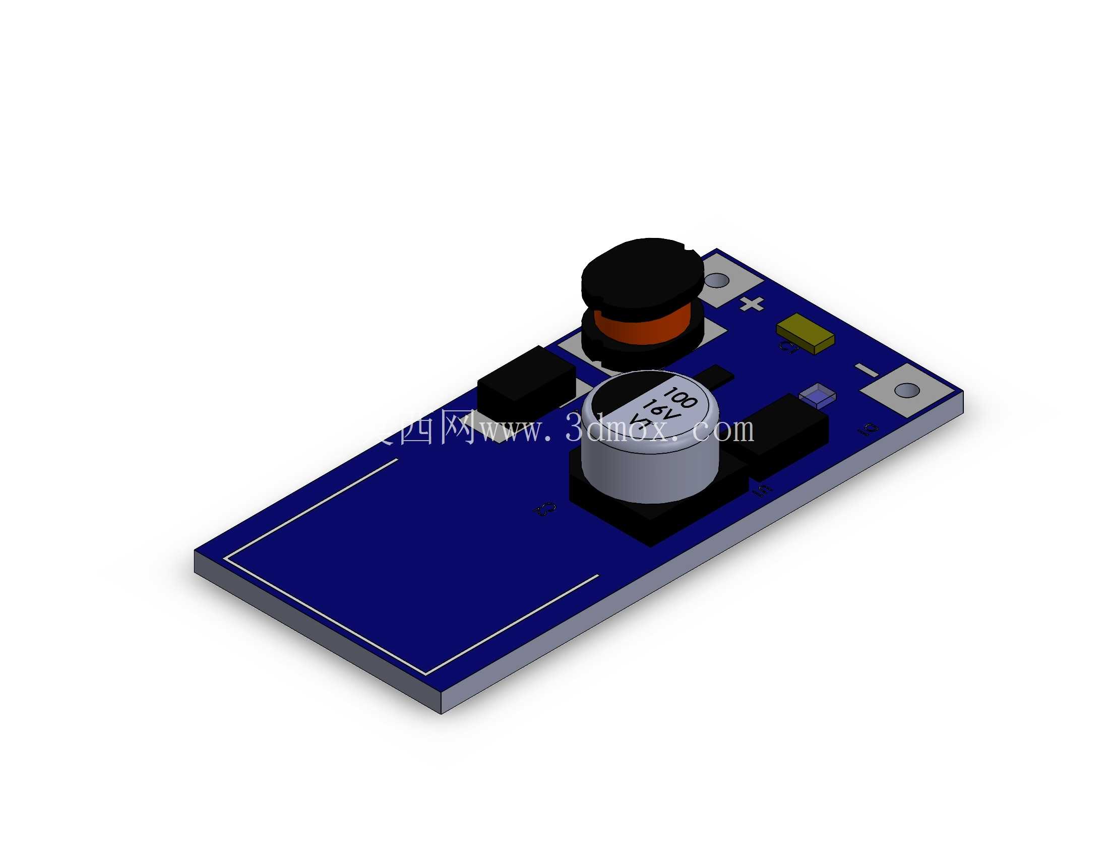 ���� USB �˿ڵ� 3V �� 5V DC ��ѹת����
