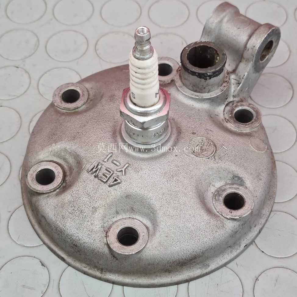 ͷ�� Tapa de Cilindro Yamaha YZ 250 88/94 WR 250 90/97
