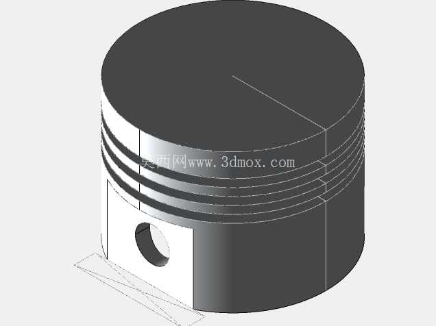 PISTON_SOLIDWORKS 2019