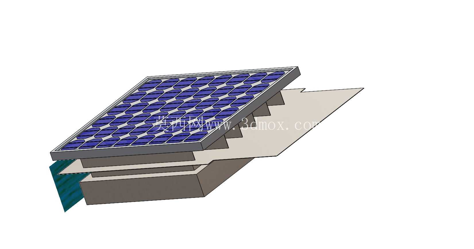 PV-PCM-TE���ϵͳ