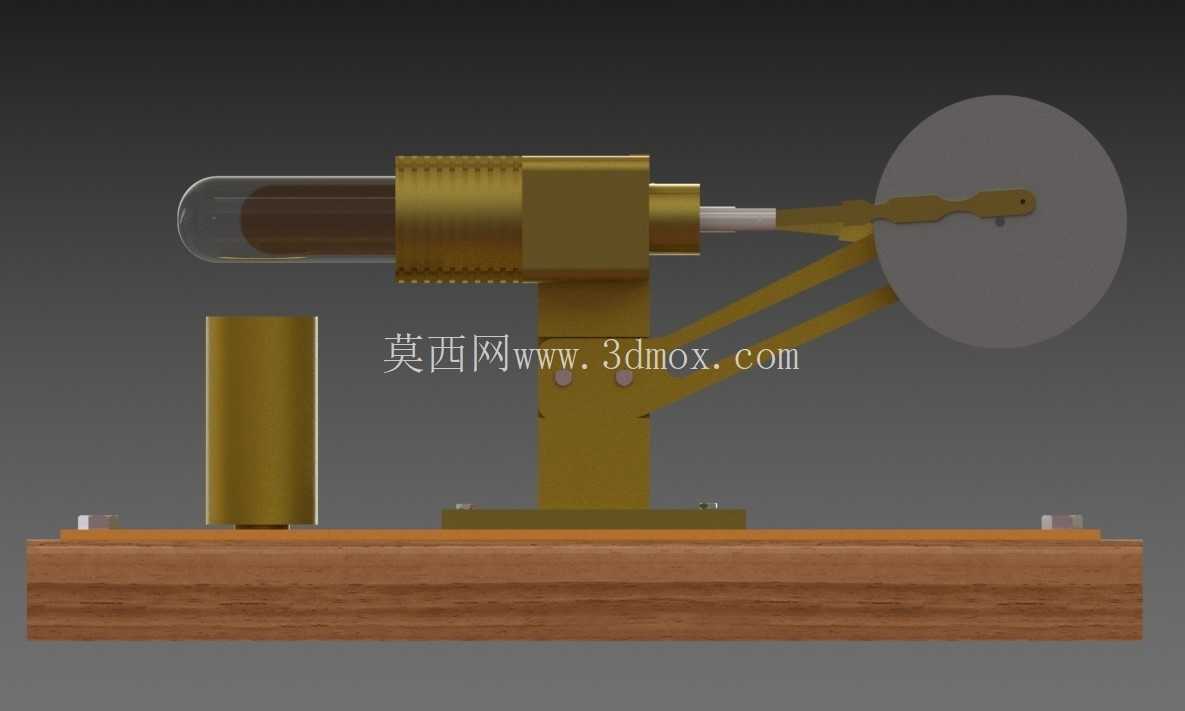  Stirling Engine 