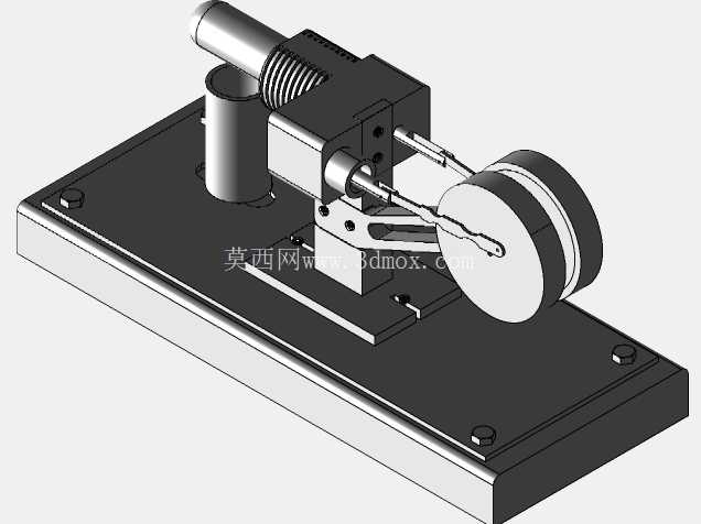  Stirling Engine 