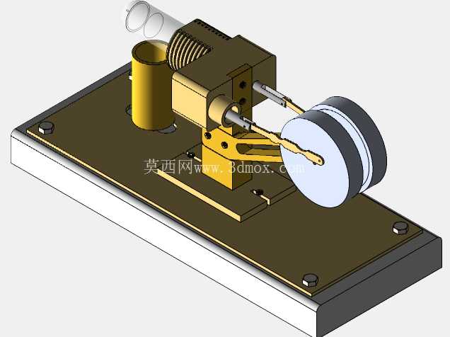  Stirling Engine 