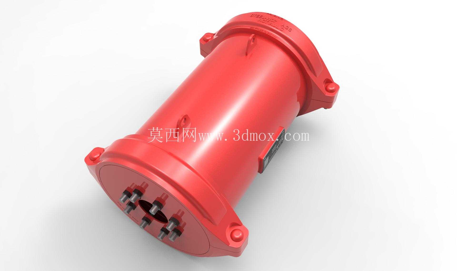 吸风阻尼器脉动 30 加仑