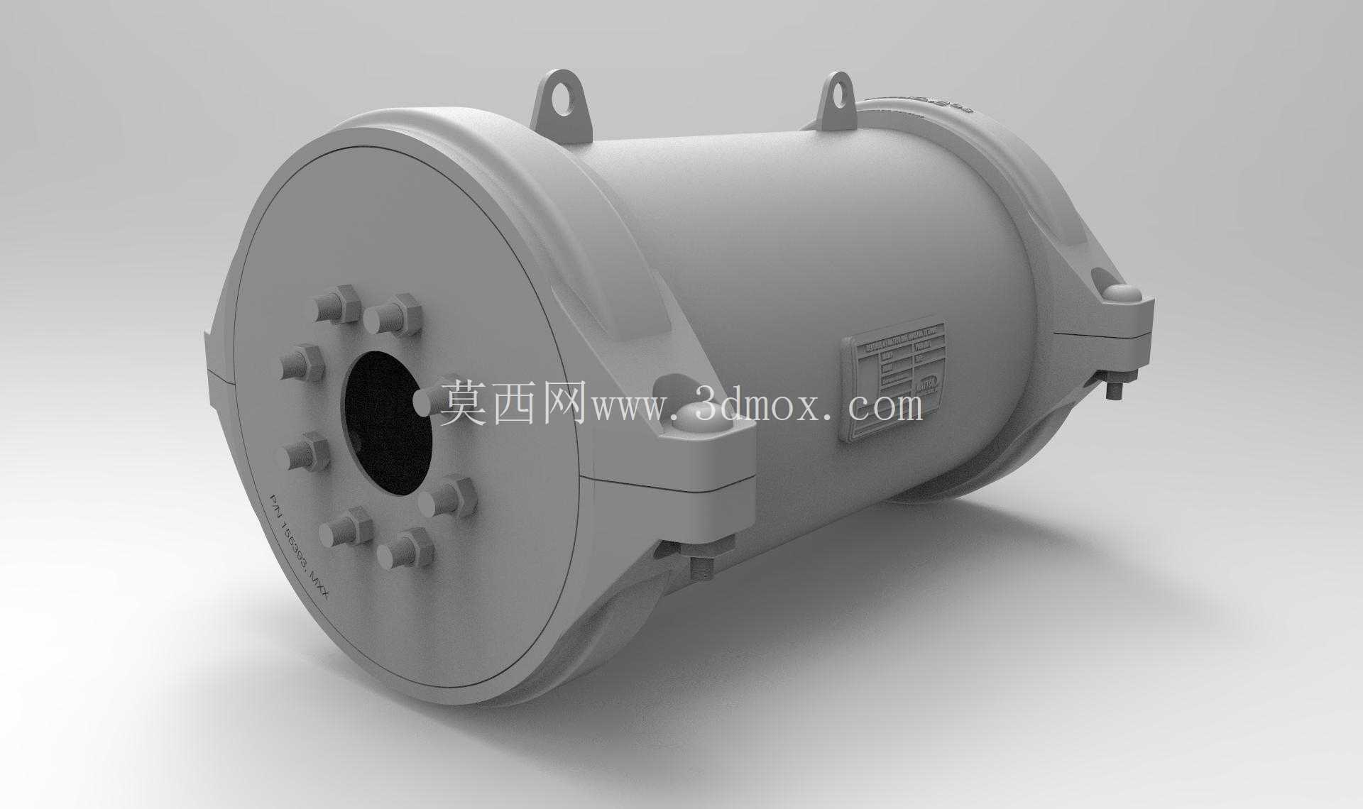 吸风阻尼器脉动 30 加仑