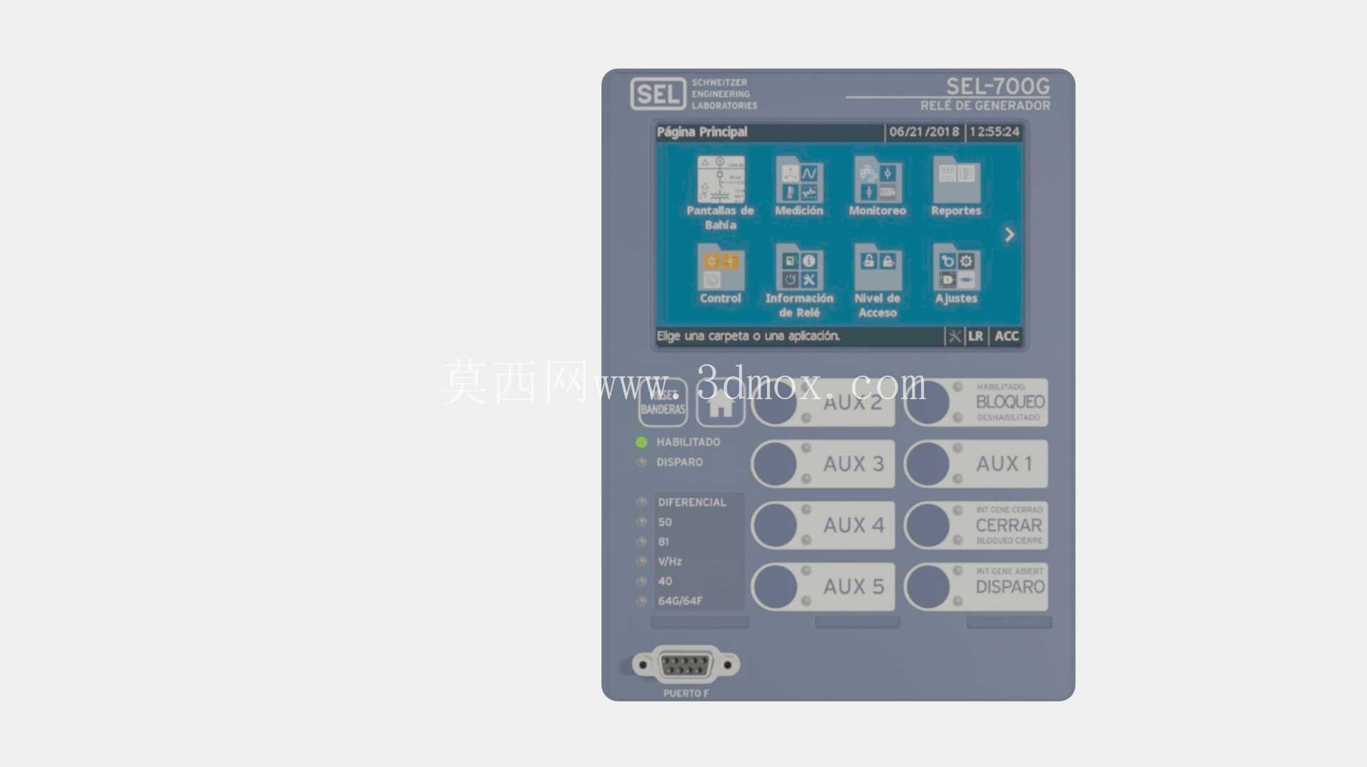 SEL-700G