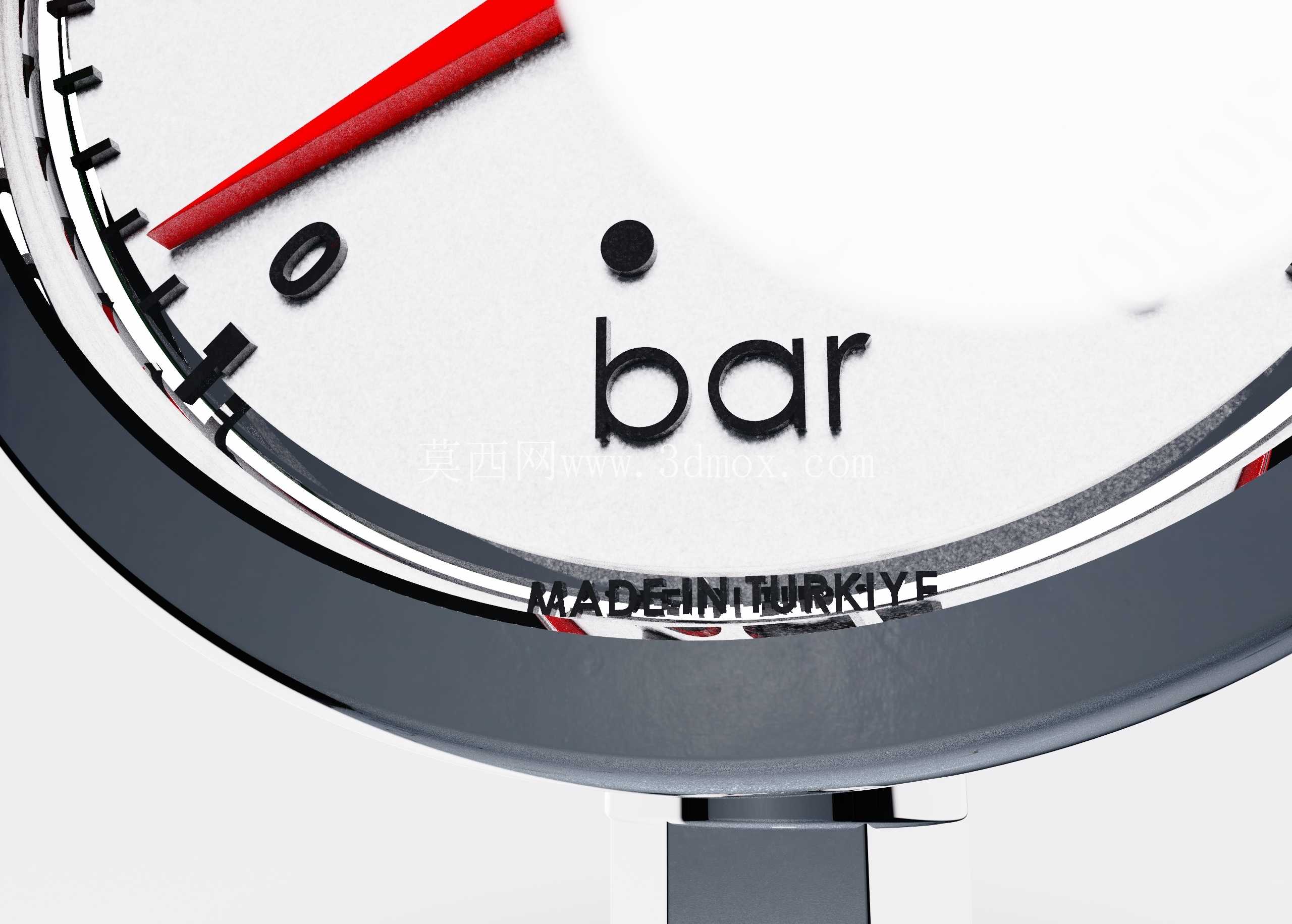  3000 bar manometre 