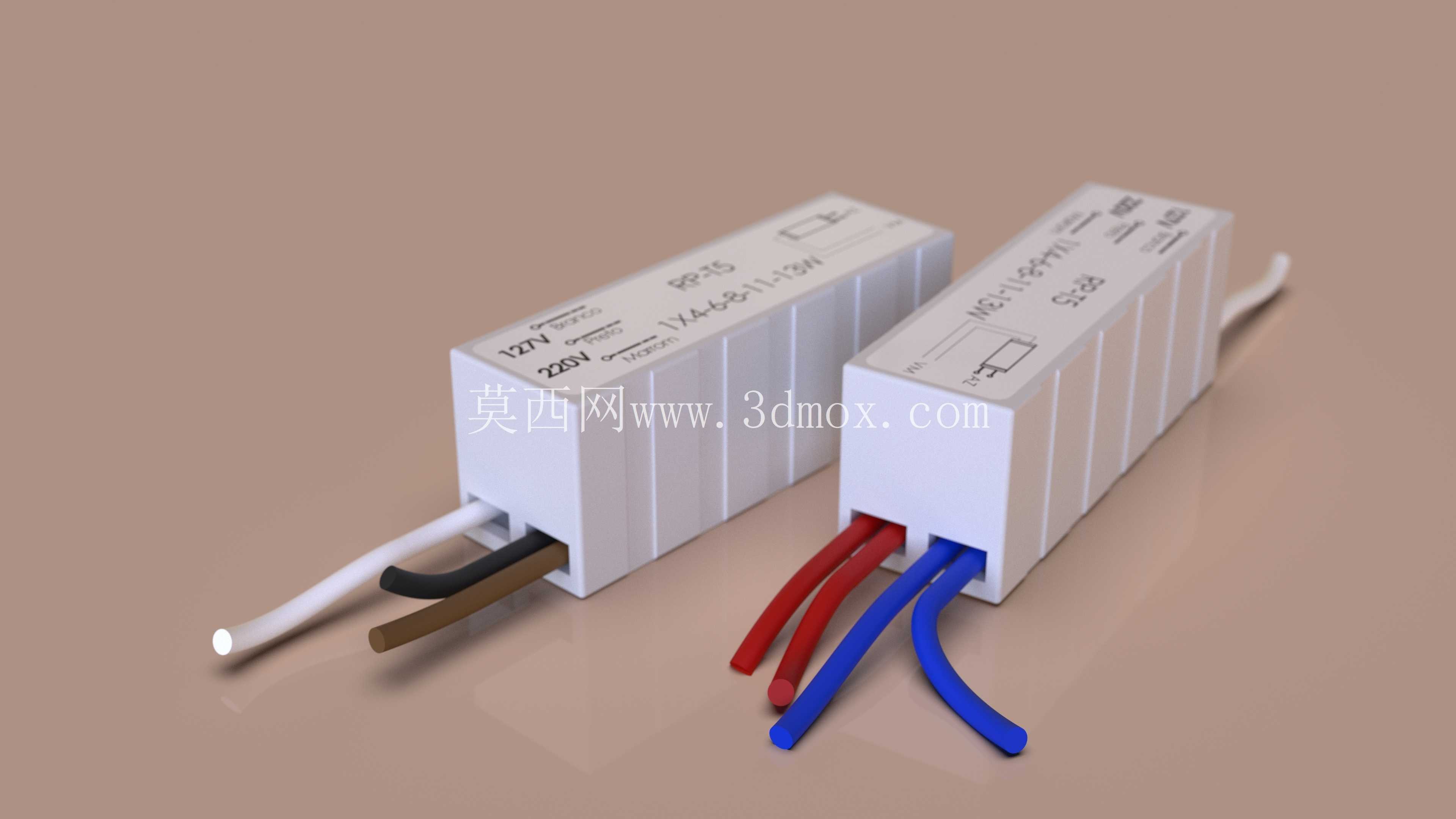 Reator Lampada Fluorescente 6w ~ 13w
