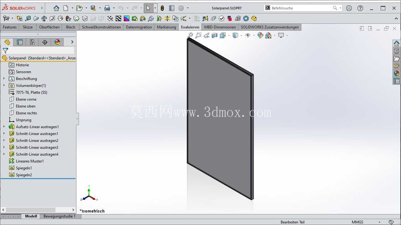Solarmodul Eco Delta 330M-60HDC
