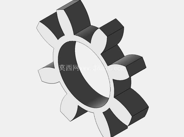 磁盘方法测试机上的销钉