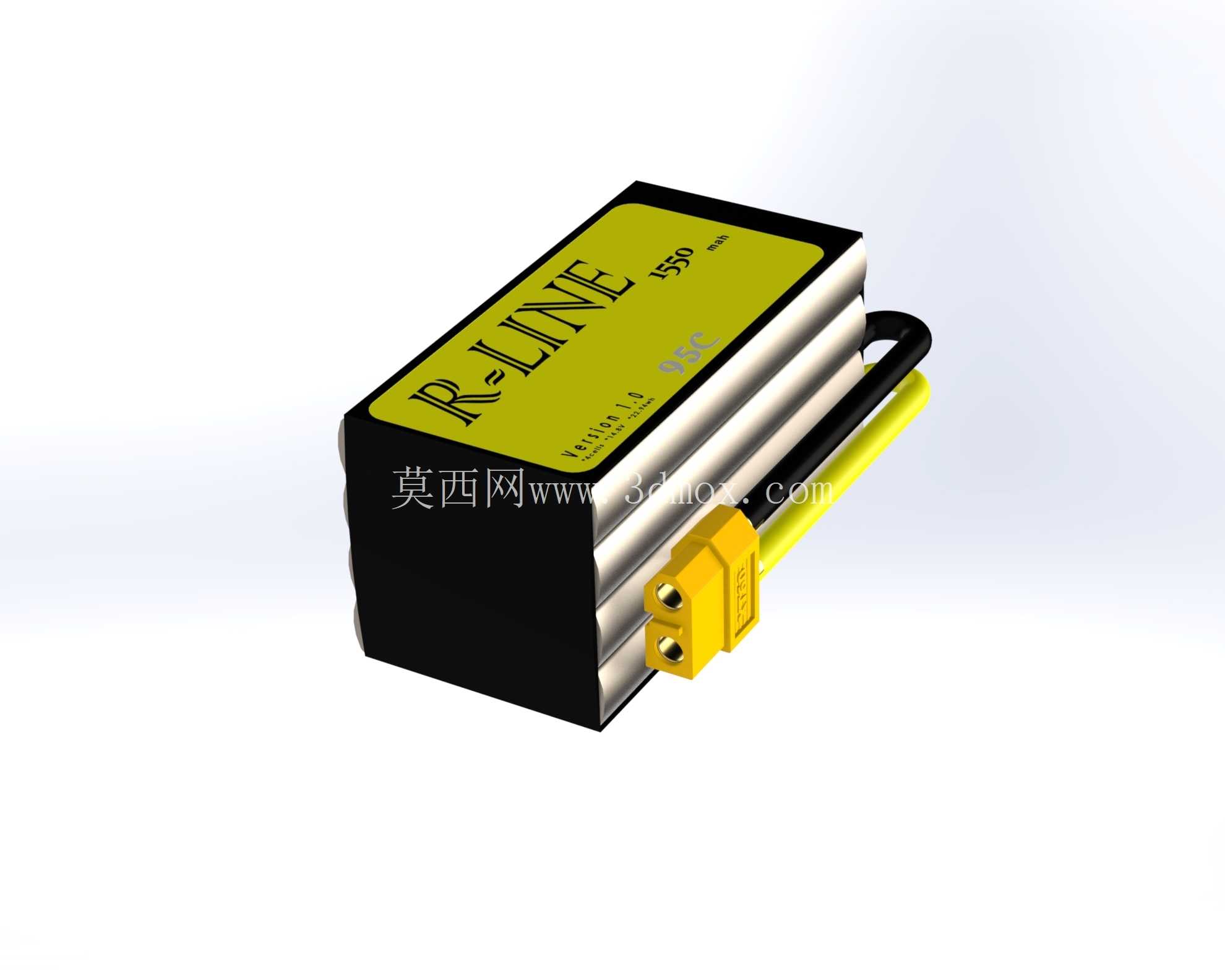 R线电池1550mah 95c
