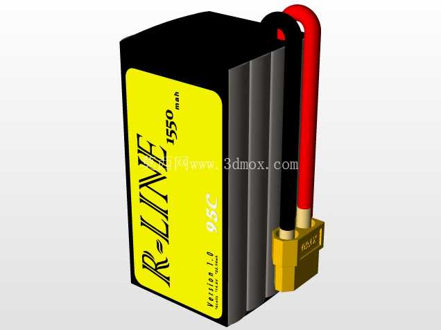 R线电池1550mah 95c