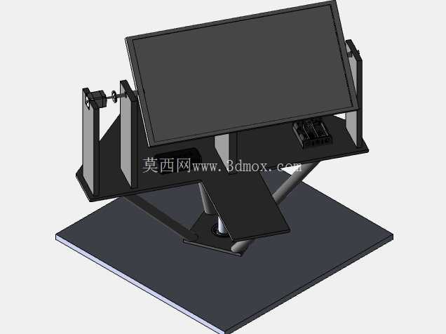 双轴太阳能跟踪系统