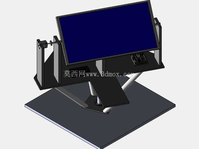 双轴太阳能跟踪系统