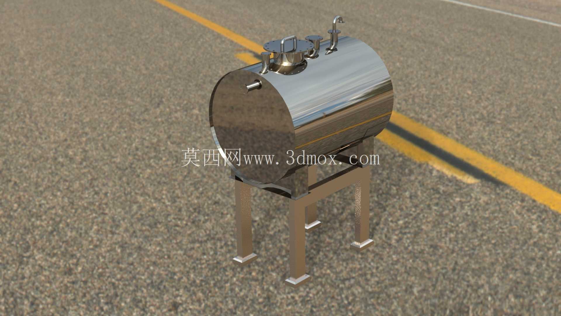 汽油箱设计