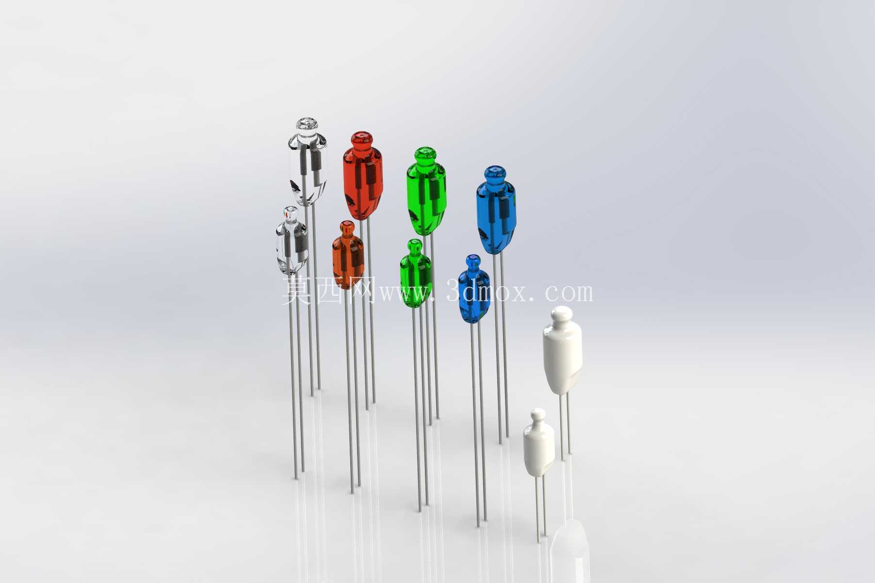 �޺�Ƶ���ָʾ�����ƣ�4x10 5x12mm 